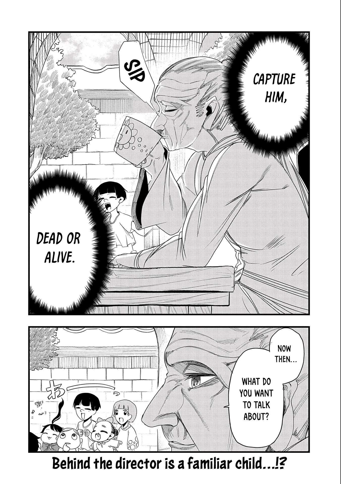 Since My Previous Life Was A Wise Man, I Can Afford To Live Chapter 9 page 32