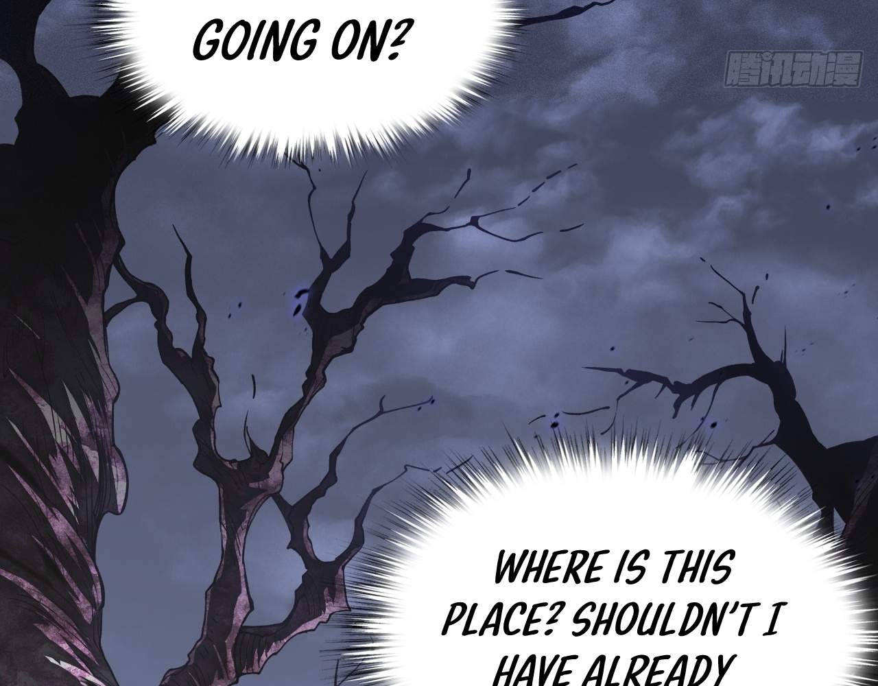 SINISTER IMMORTAL PATH Chapter 1 page 17