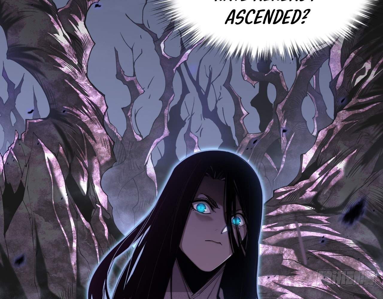 SINISTER IMMORTAL PATH Chapter 1 page 18