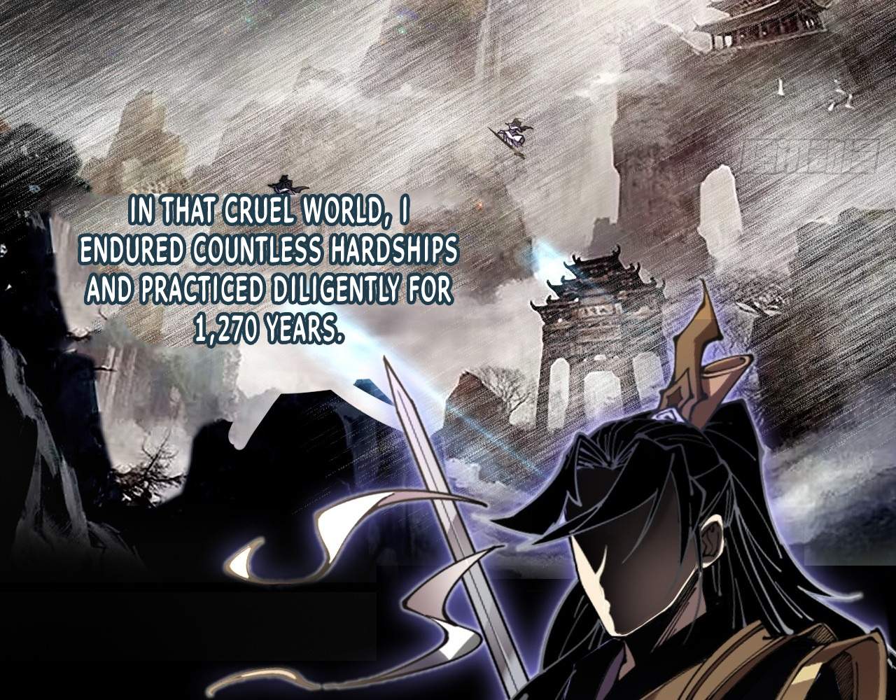 SINISTER IMMORTAL PATH Chapter 1 page 26