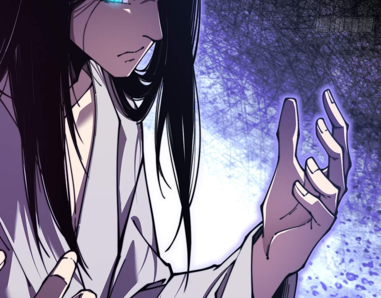 SINISTER IMMORTAL PATH Chapter 1 page 33