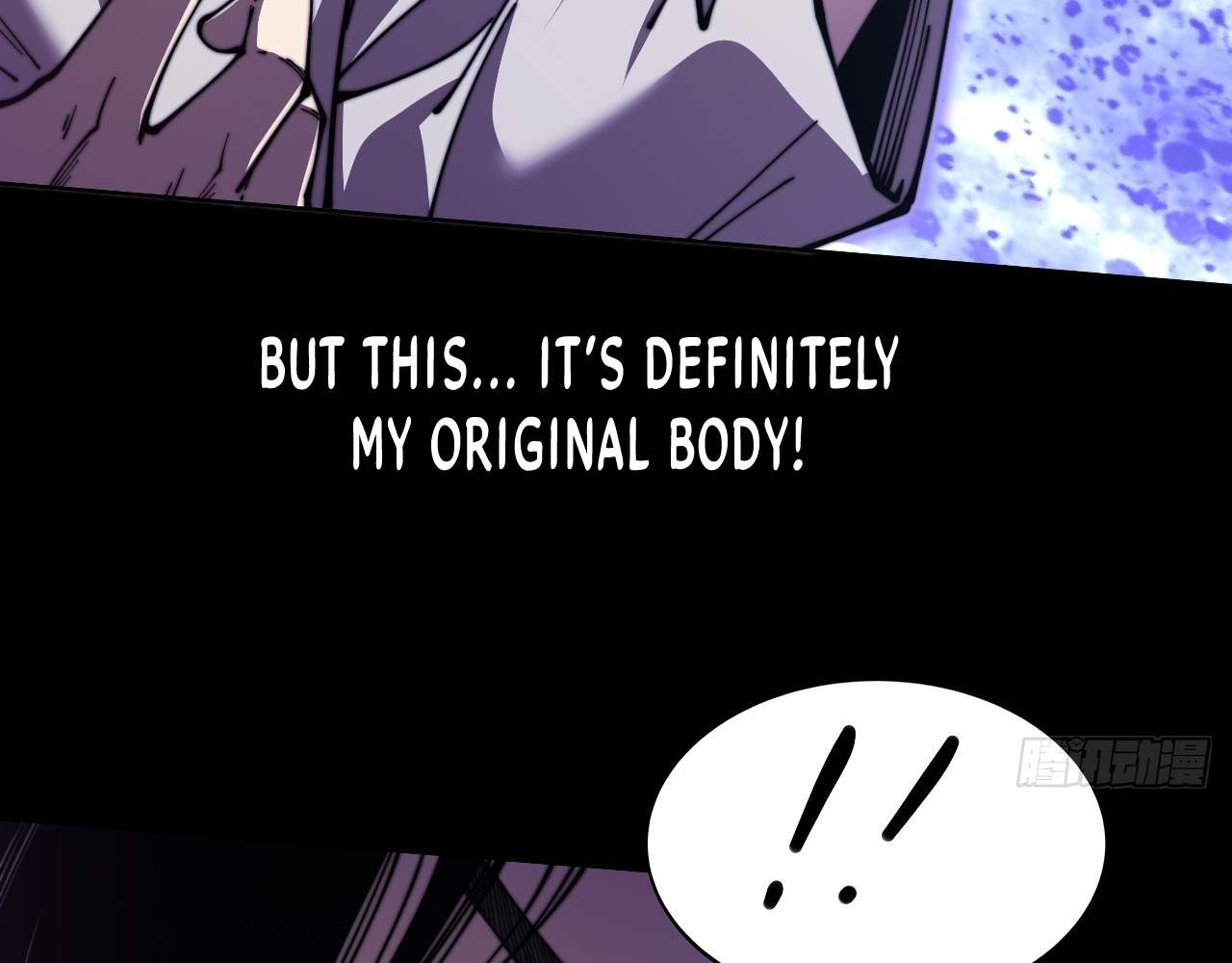 SINISTER IMMORTAL PATH Chapter 1 page 34