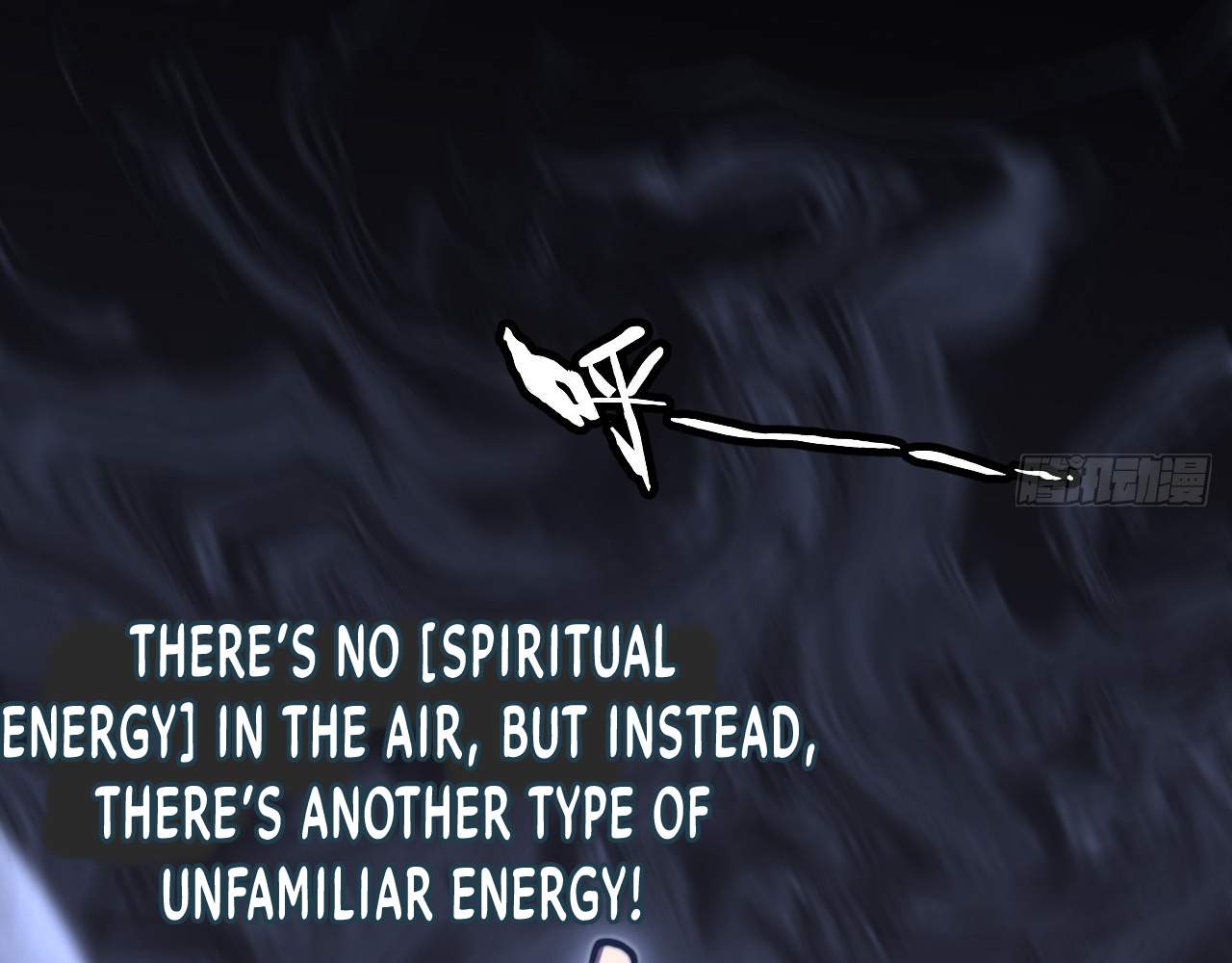 SINISTER IMMORTAL PATH Chapter 1 page 36
