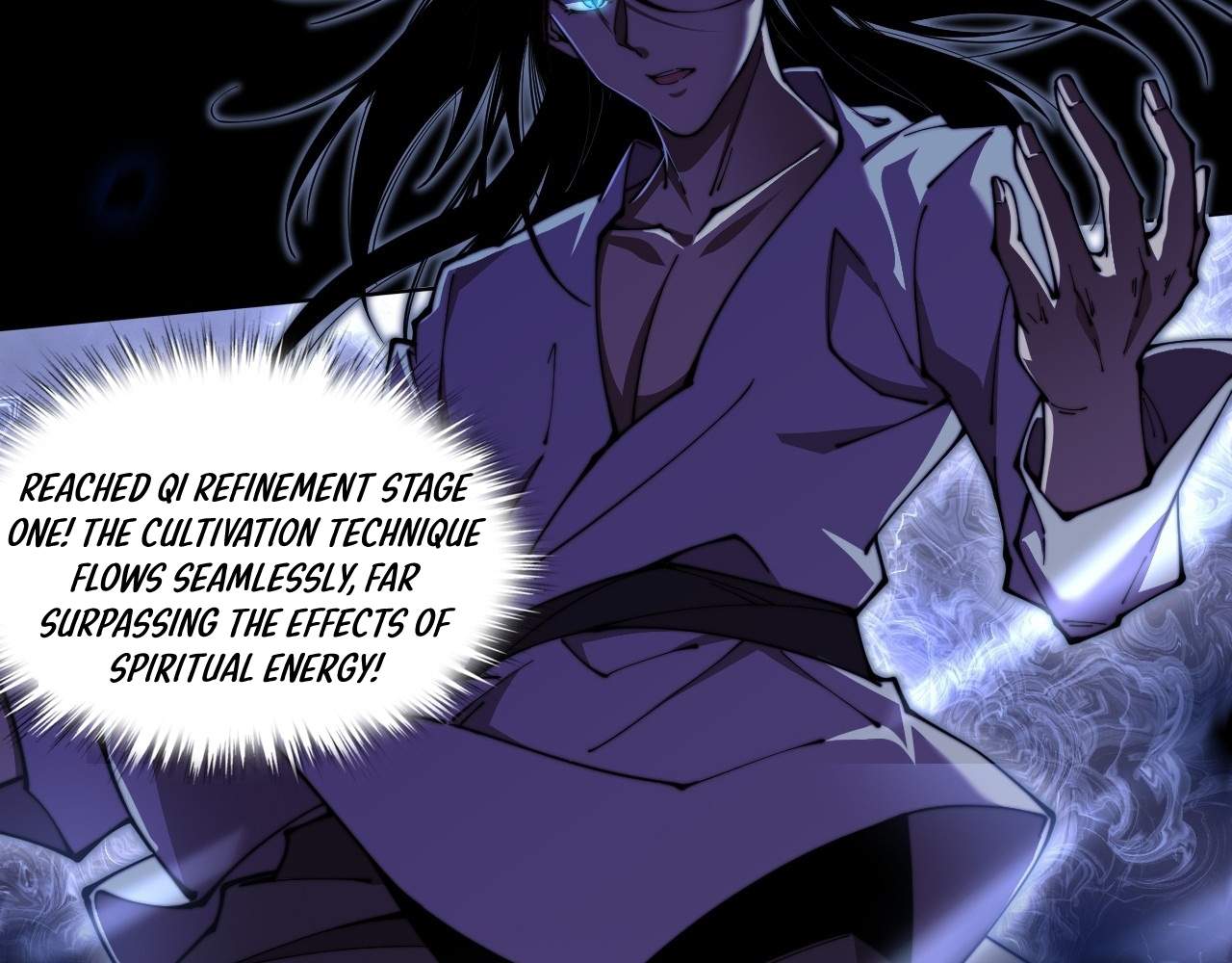 SINISTER IMMORTAL PATH Chapter 1 page 50