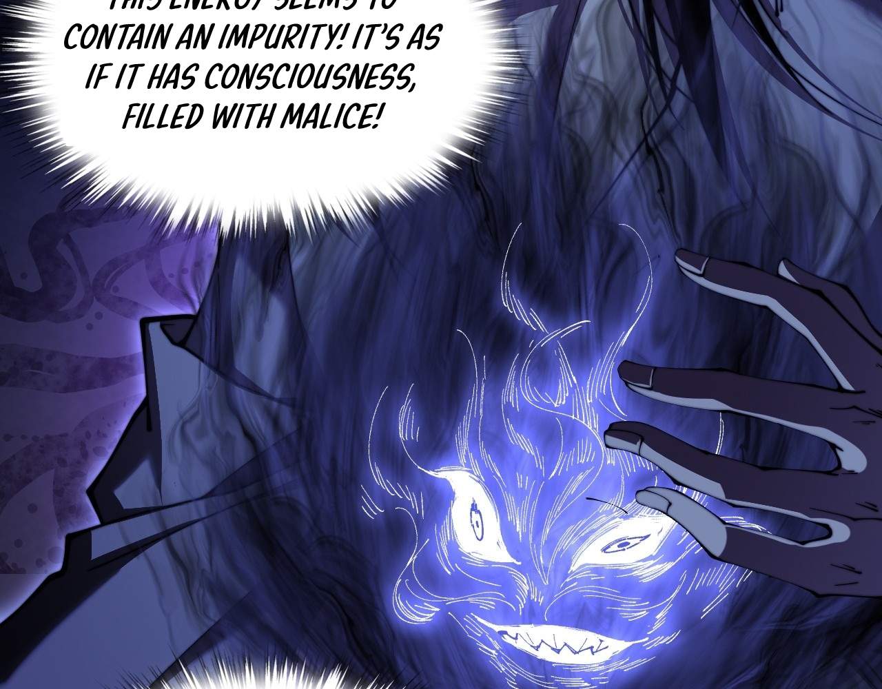SINISTER IMMORTAL PATH Chapter 1 page 54