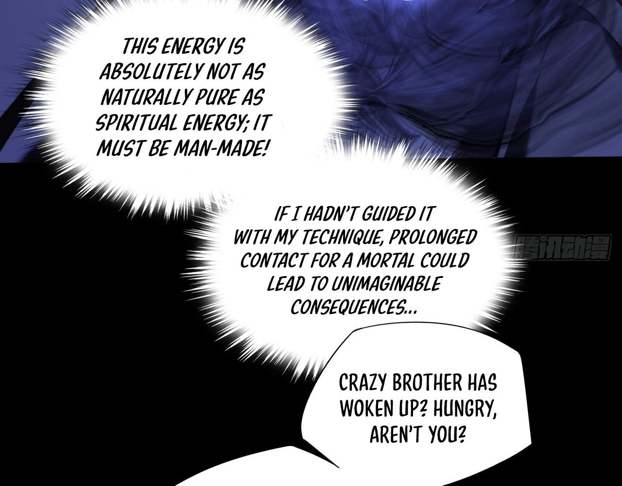 SINISTER IMMORTAL PATH Chapter 1 page 55