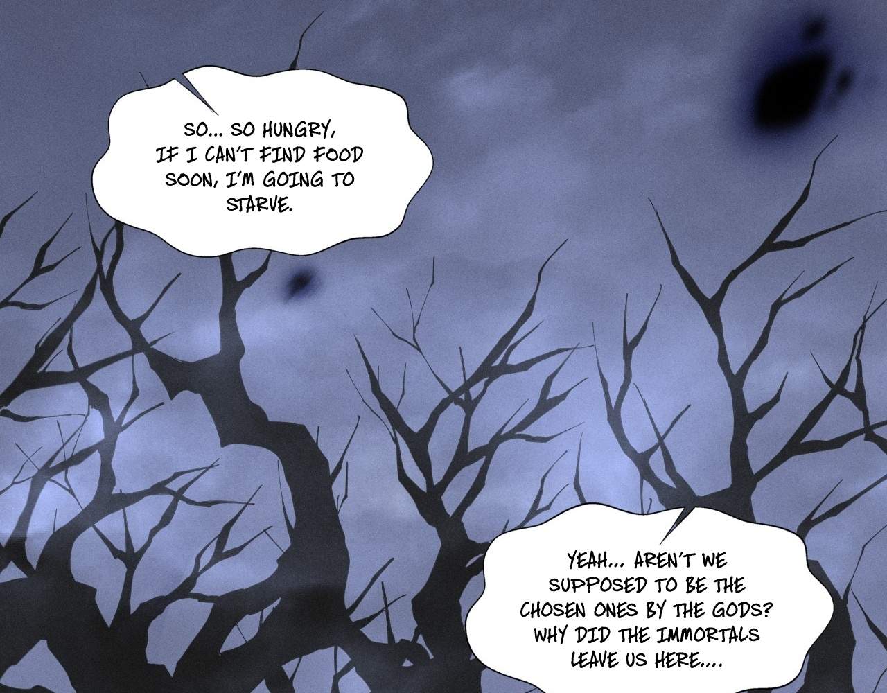 SINISTER IMMORTAL PATH Chapter 1 page 74
