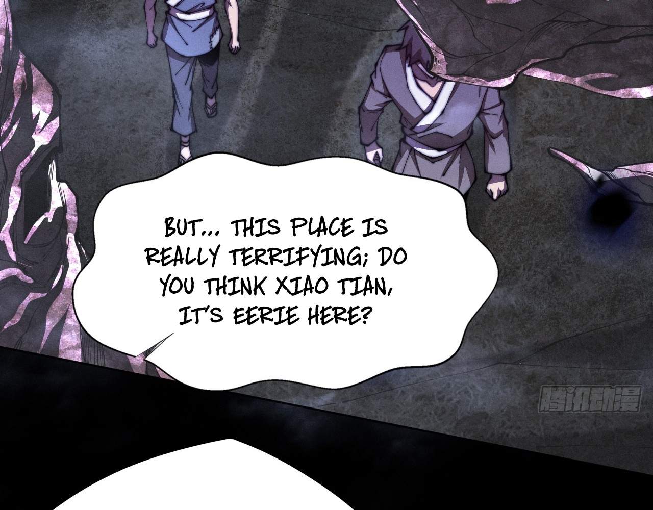 SINISTER IMMORTAL PATH Chapter 1 page 78