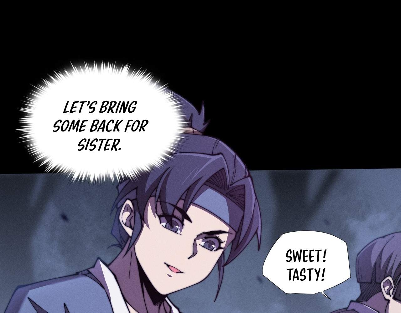 SINISTER IMMORTAL PATH Chapter 1 page 85