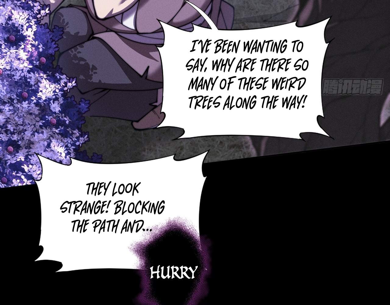 SINISTER IMMORTAL PATH Chapter 1 page 91