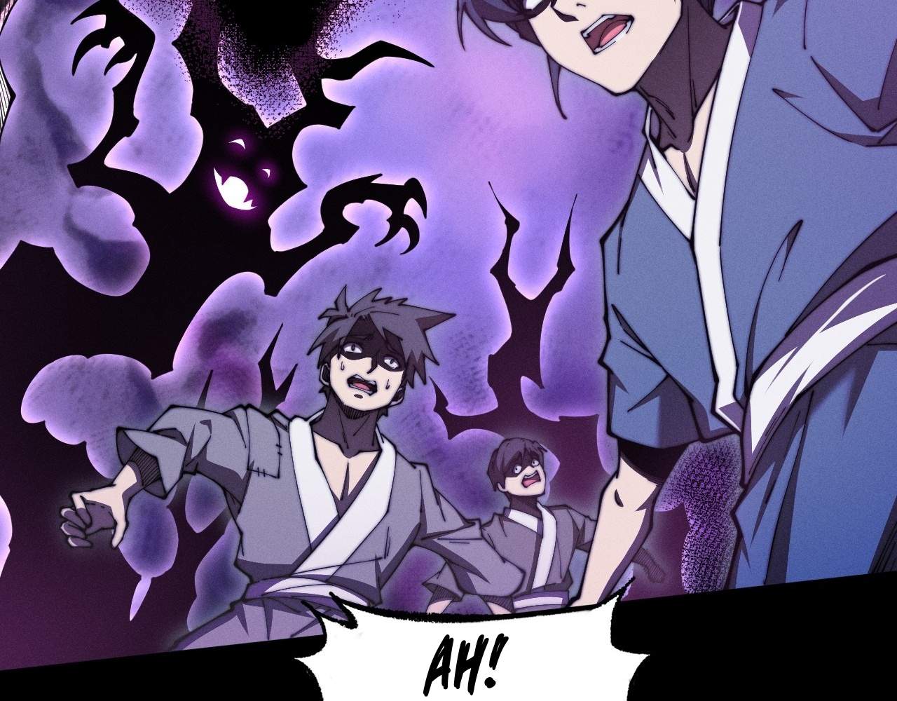 SINISTER IMMORTAL PATH Chapter 1 page 102
