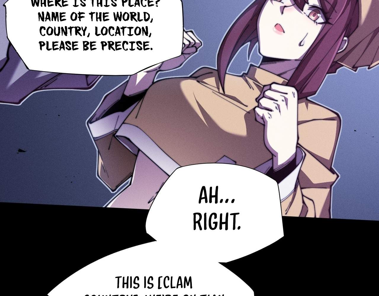 SINISTER IMMORTAL PATH Chapter 1 page 109