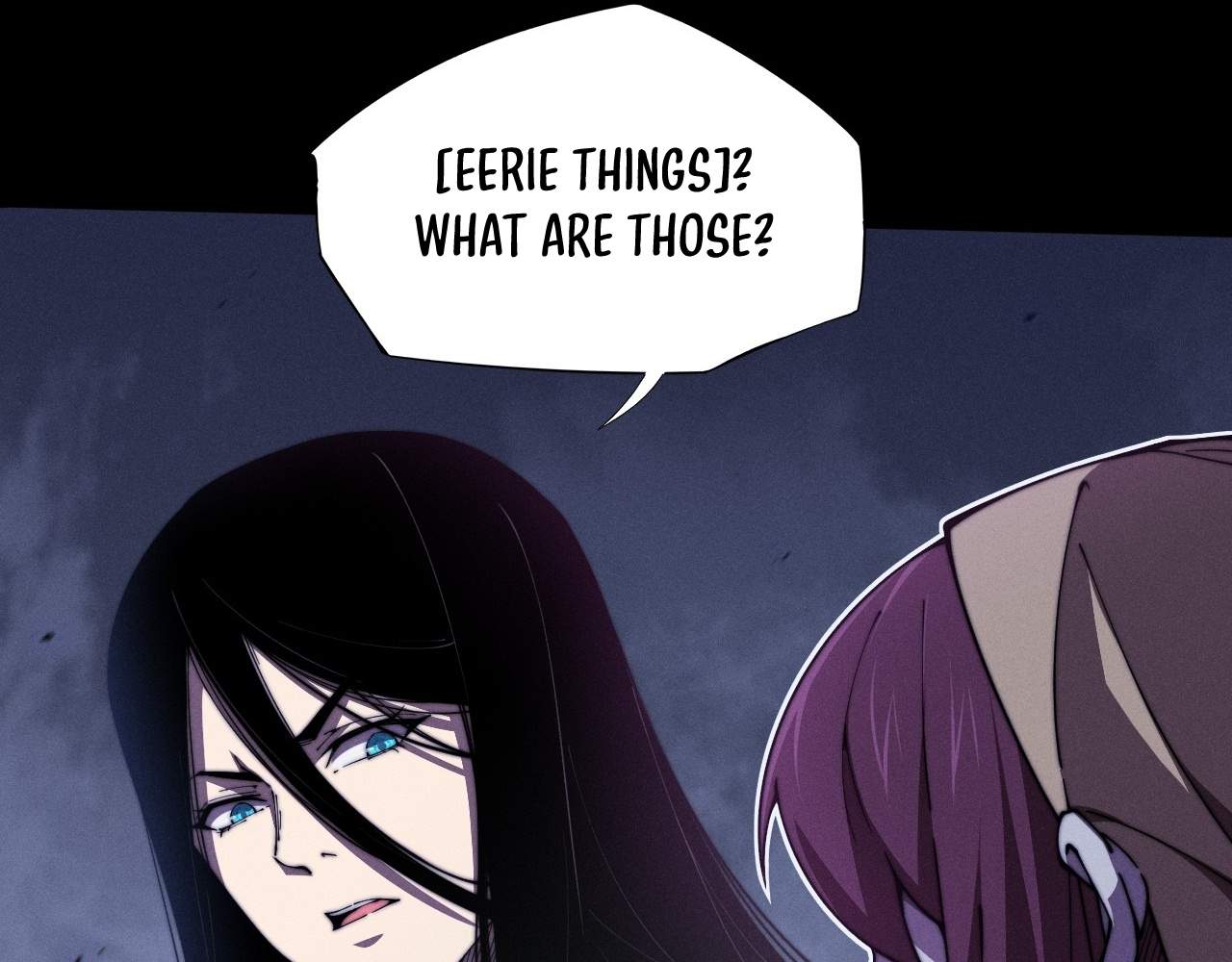 SINISTER IMMORTAL PATH Chapter 1 page 115