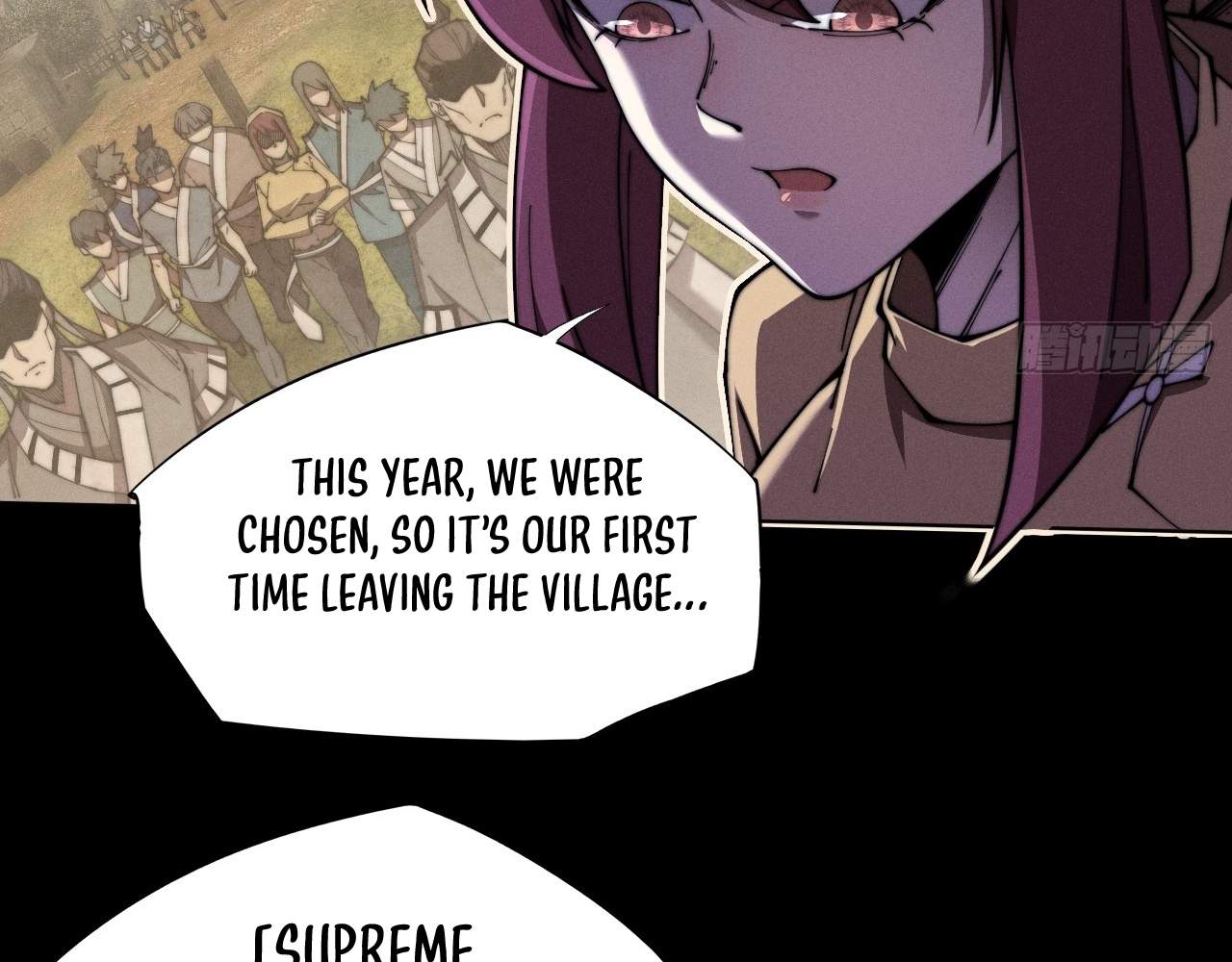 SINISTER IMMORTAL PATH Chapter 1 page 118