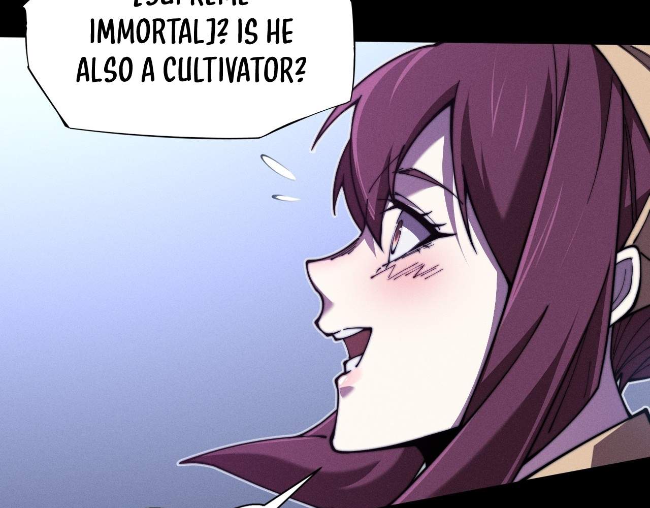 SINISTER IMMORTAL PATH Chapter 1 page 119