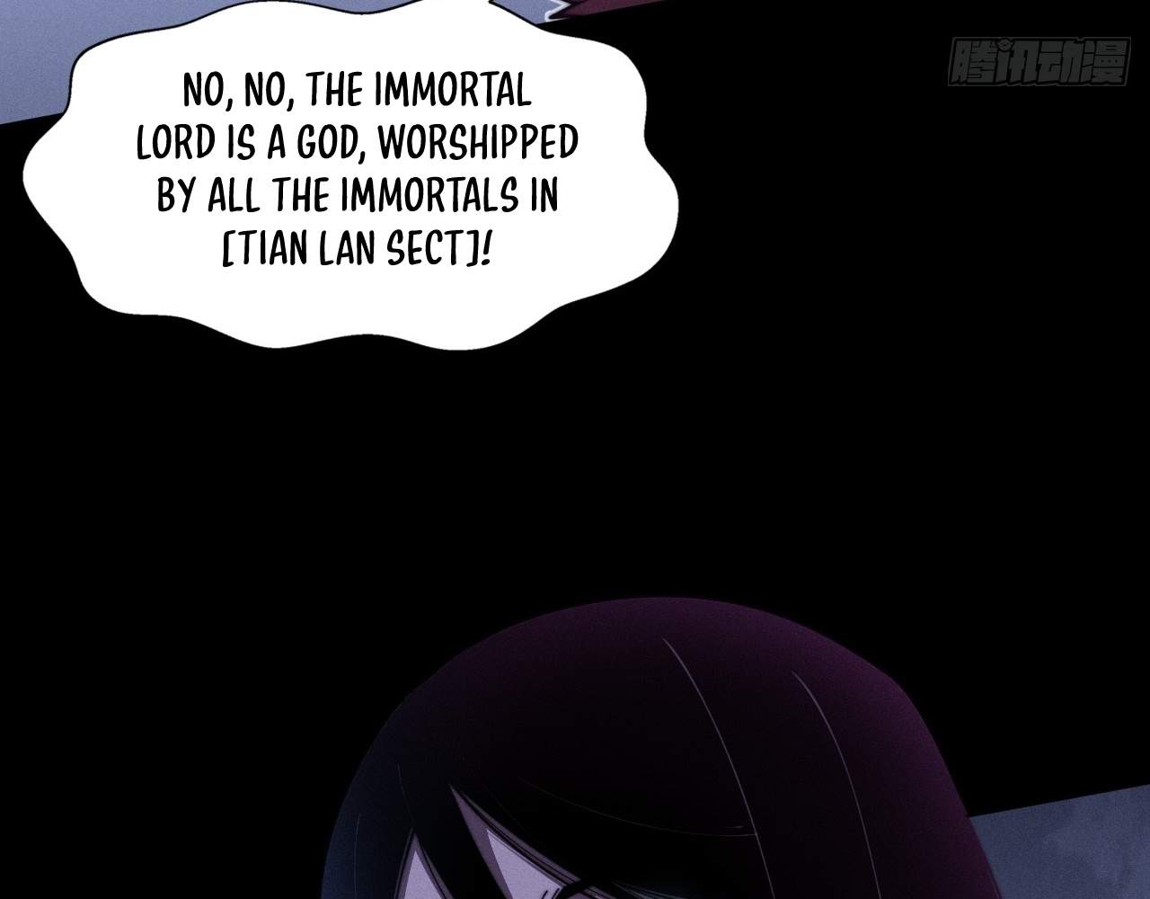 SINISTER IMMORTAL PATH Chapter 1 page 120