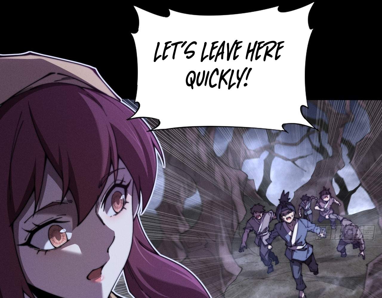 SINISTER IMMORTAL PATH Chapter 1 page 123