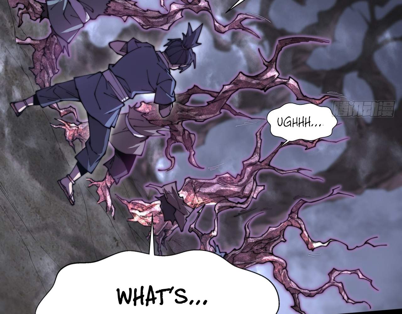 SINISTER IMMORTAL PATH Chapter 1 page 138