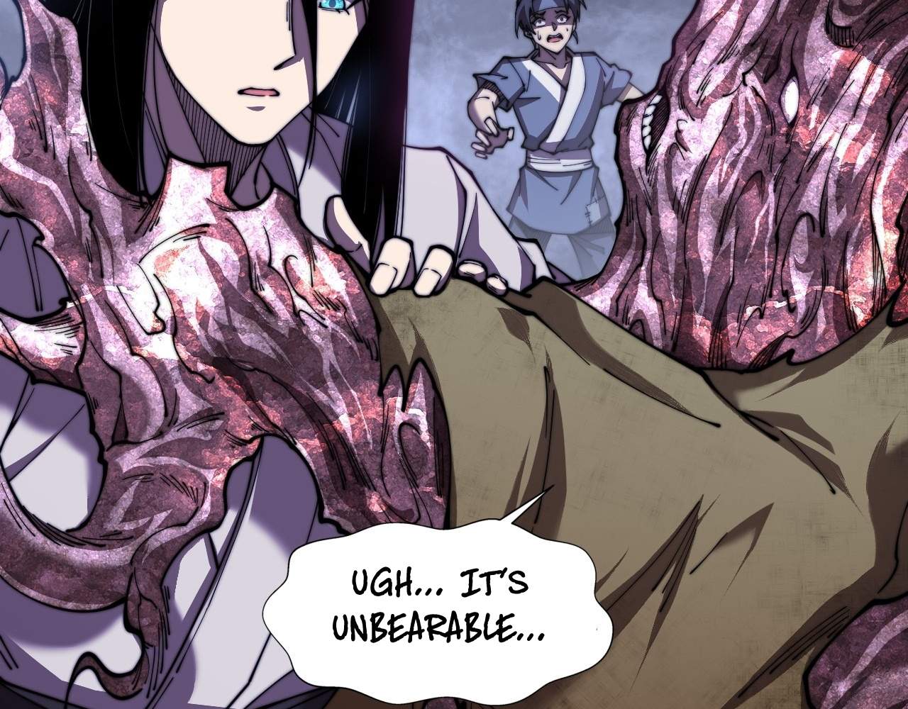 SINISTER IMMORTAL PATH Chapter 1 page 141
