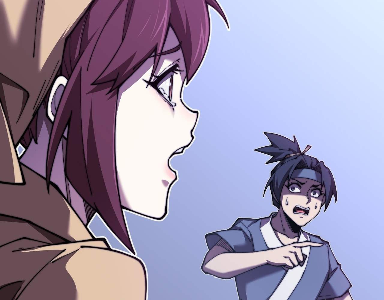 SINISTER IMMORTAL PATH Chapter 1 page 143