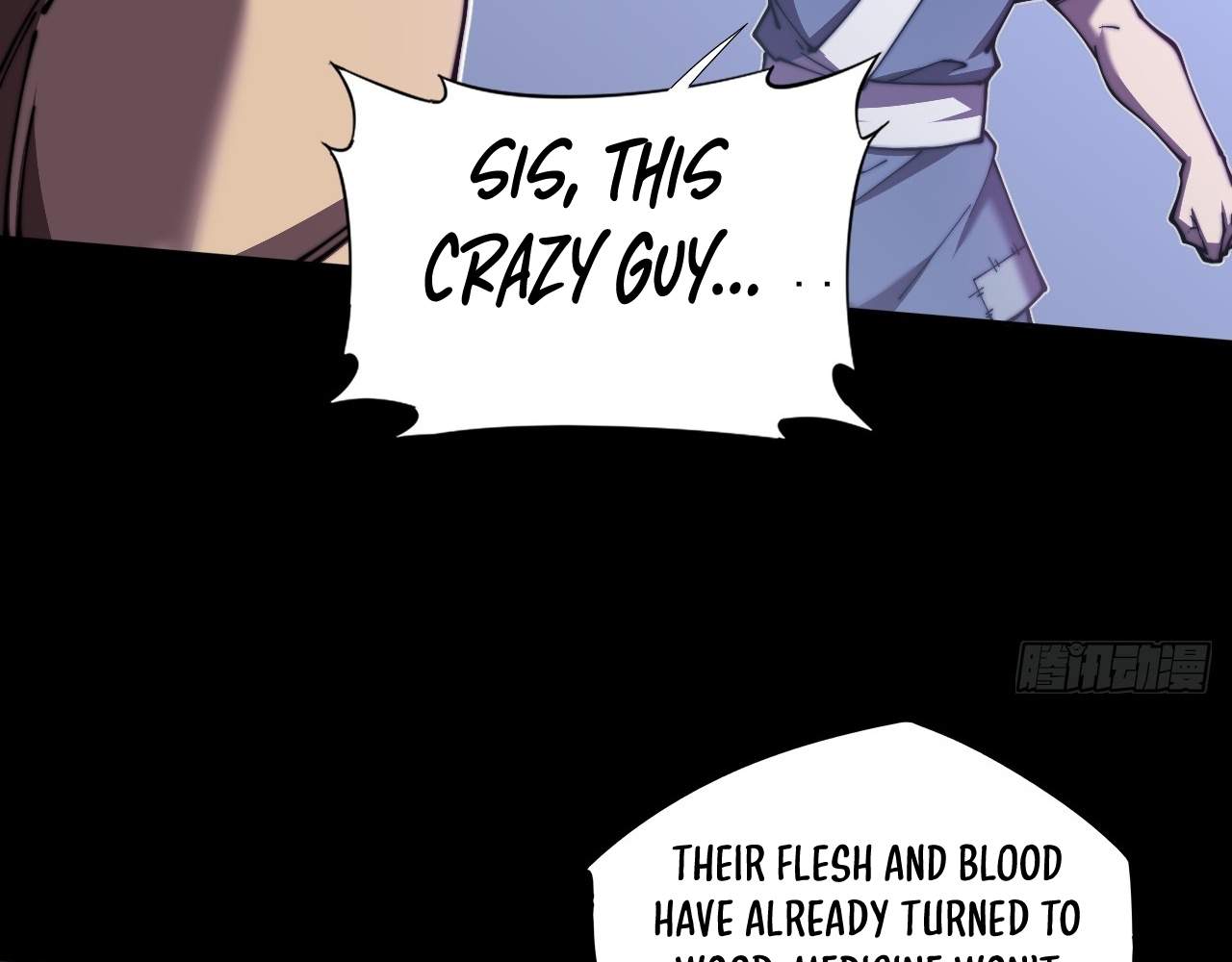 SINISTER IMMORTAL PATH Chapter 1 page 144