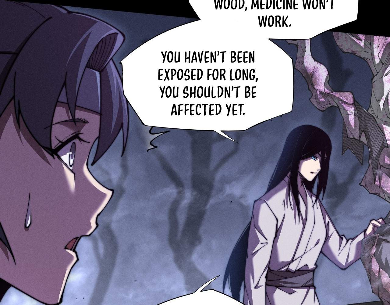 SINISTER IMMORTAL PATH Chapter 1 page 145