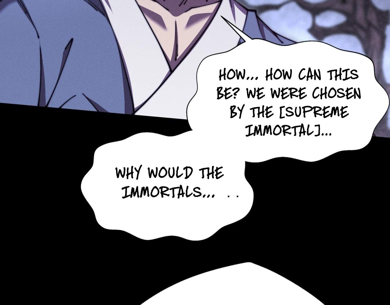 SINISTER IMMORTAL PATH Chapter 1 page 153