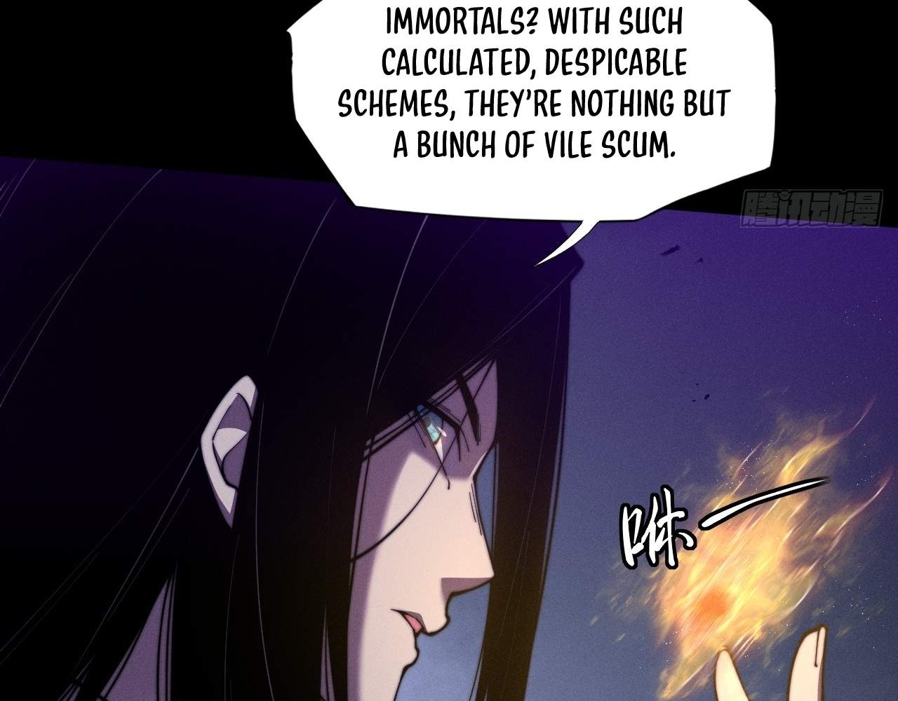 SINISTER IMMORTAL PATH Chapter 1 page 154