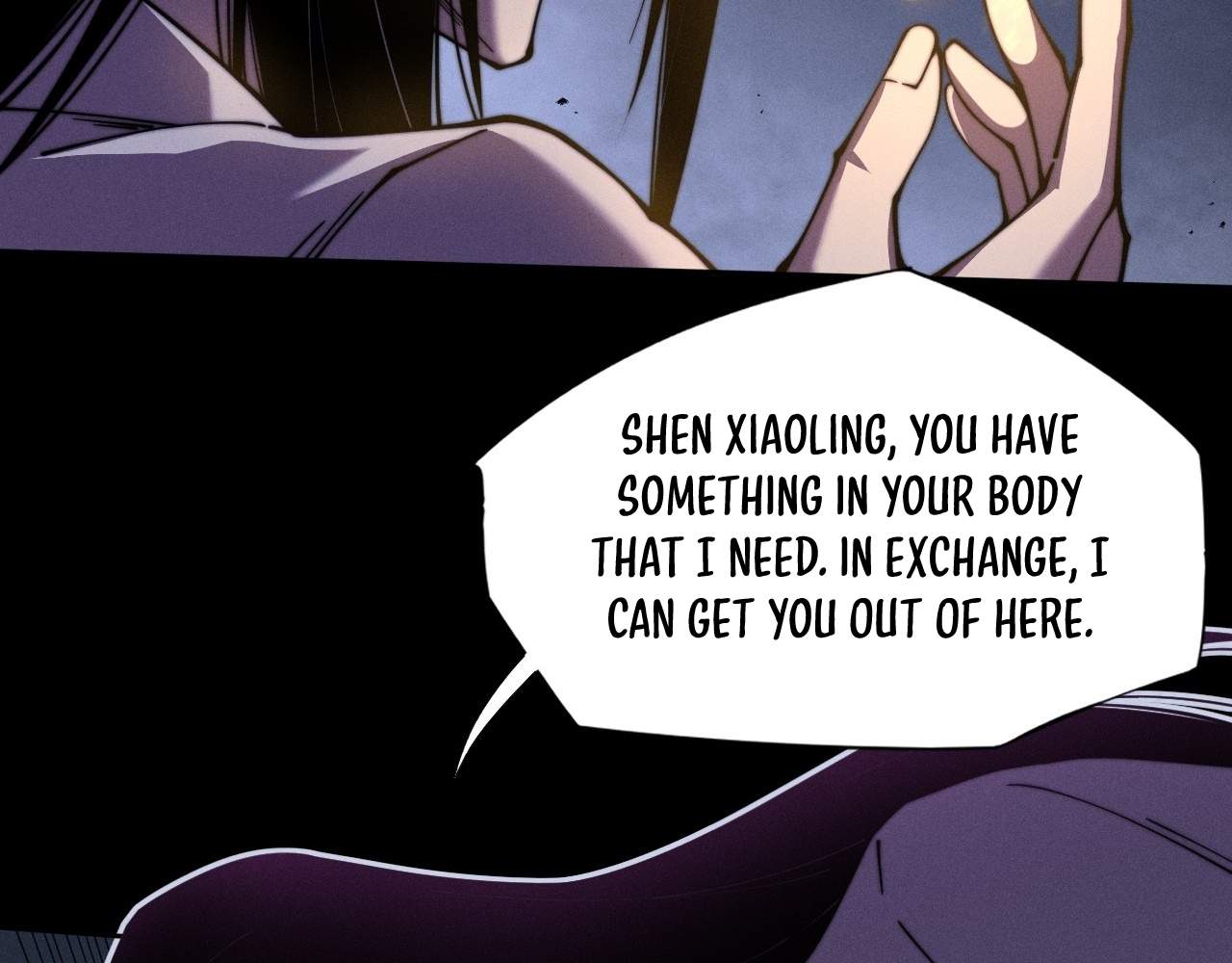 SINISTER IMMORTAL PATH Chapter 1 page 155