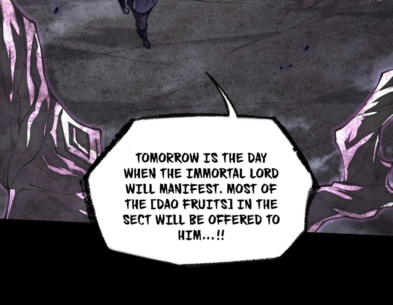 SINISTER IMMORTAL PATH Chapter 1 page 175