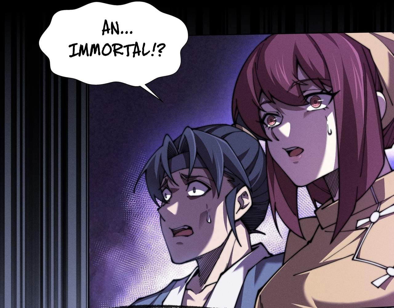 SINISTER IMMORTAL PATH Chapter 1 page 191