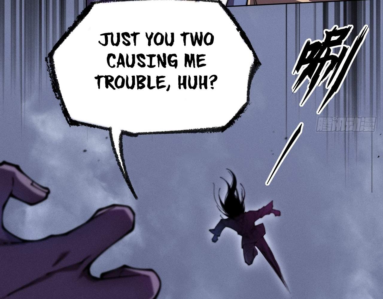 SINISTER IMMORTAL PATH Chapter 1 page 192