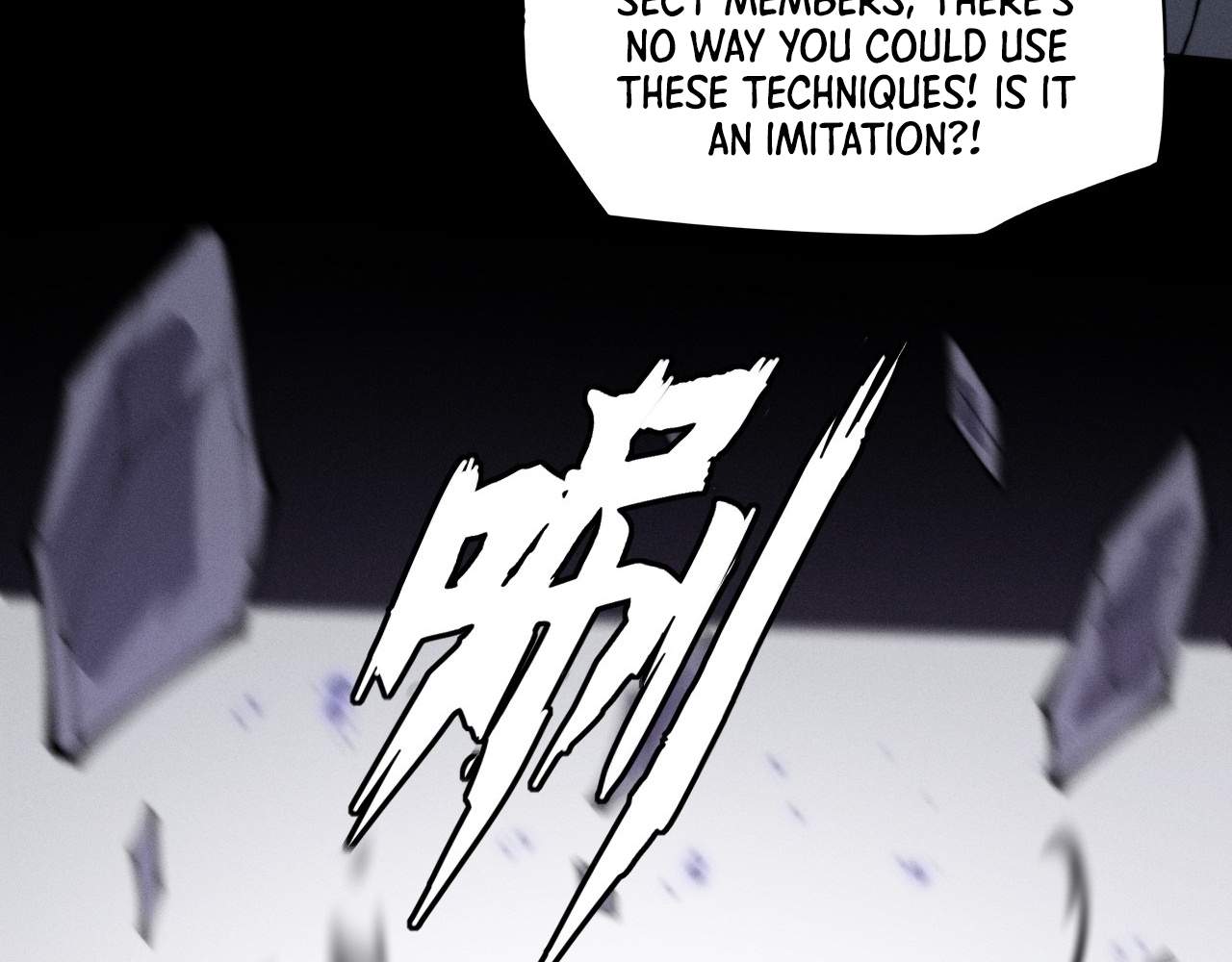 SINISTER IMMORTAL PATH Chapter 10 page 5