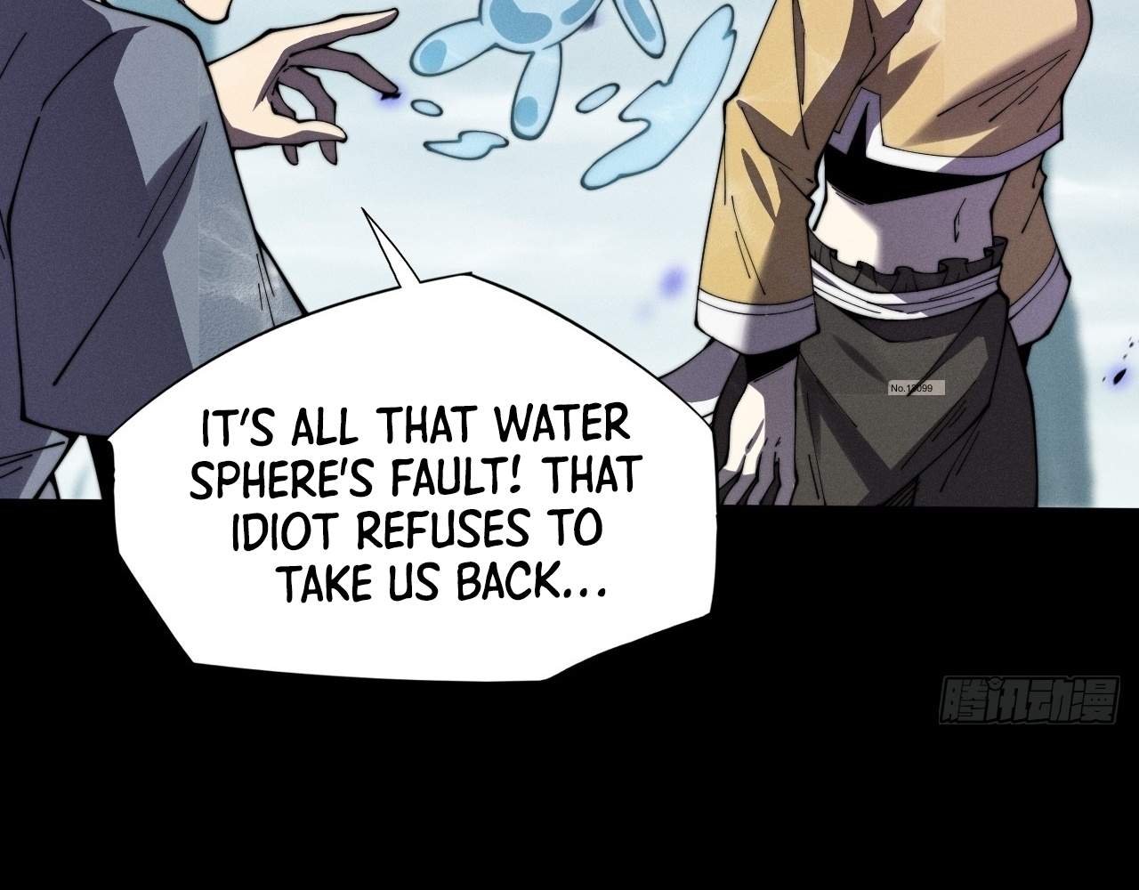 SINISTER IMMORTAL PATH Chapter 10 page 28