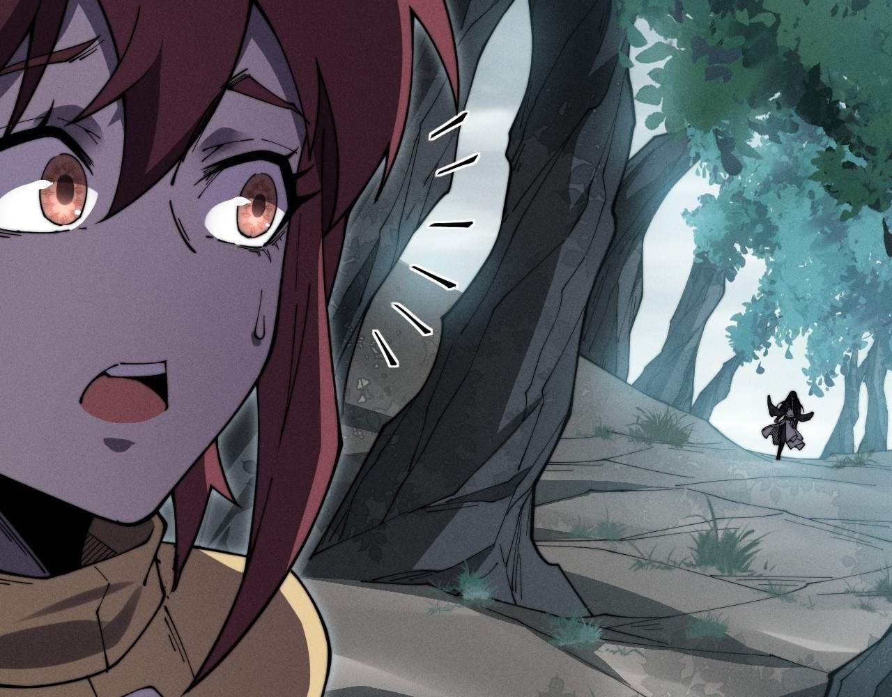 SINISTER IMMORTAL PATH Chapter 10 page 30