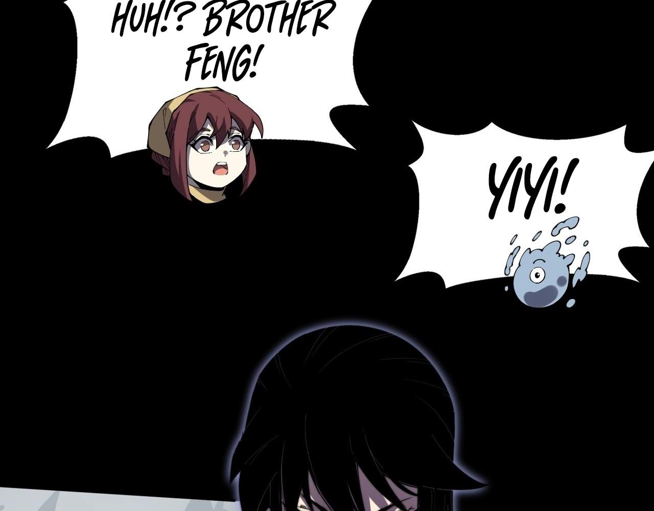 SINISTER IMMORTAL PATH Chapter 10 page 32