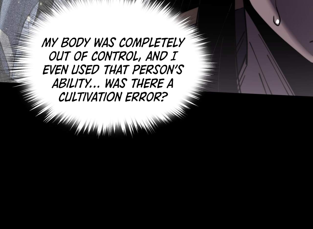 SINISTER IMMORTAL PATH Chapter 10 page 36