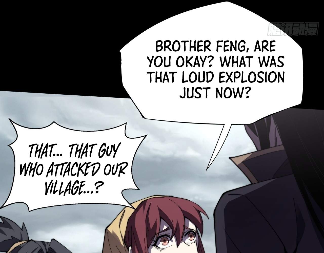 SINISTER IMMORTAL PATH Chapter 10 page 37