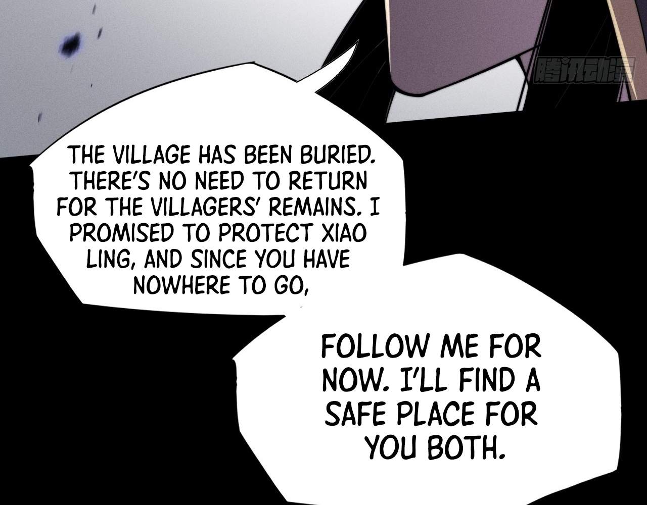 SINISTER IMMORTAL PATH Chapter 10 page 49