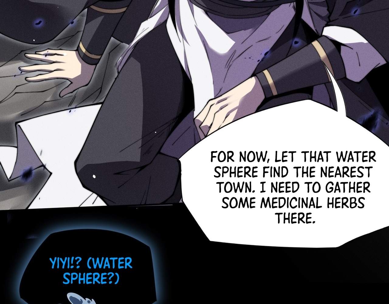 SINISTER IMMORTAL PATH Chapter 10 page 54