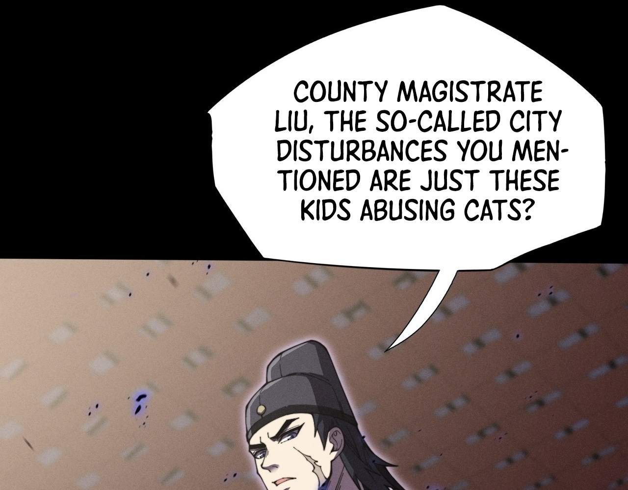 SINISTER IMMORTAL PATH Chapter 10 page 76