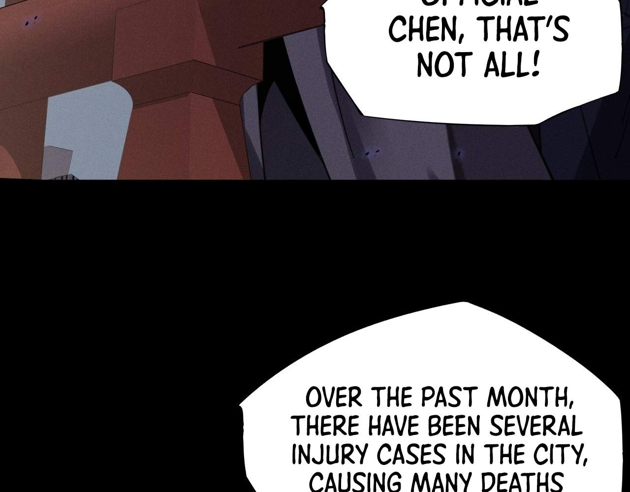 SINISTER IMMORTAL PATH Chapter 10 page 78