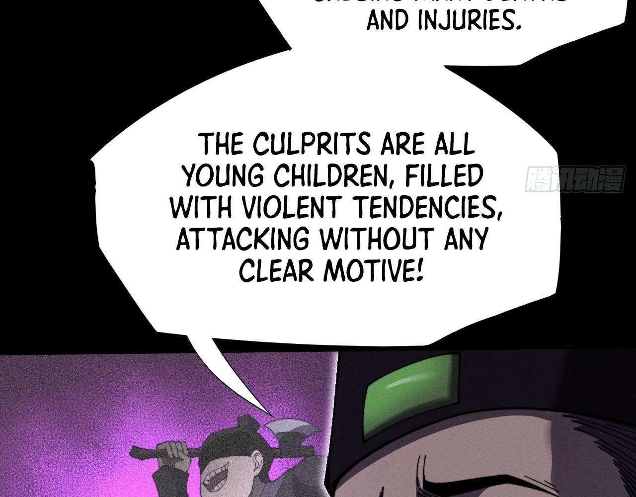 SINISTER IMMORTAL PATH Chapter 10 page 79