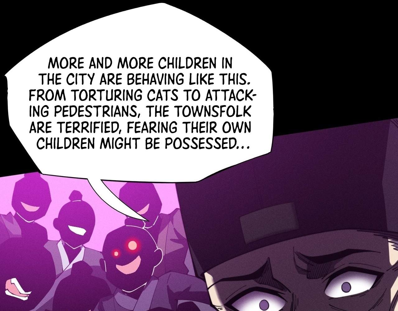 SINISTER IMMORTAL PATH Chapter 10 page 82
