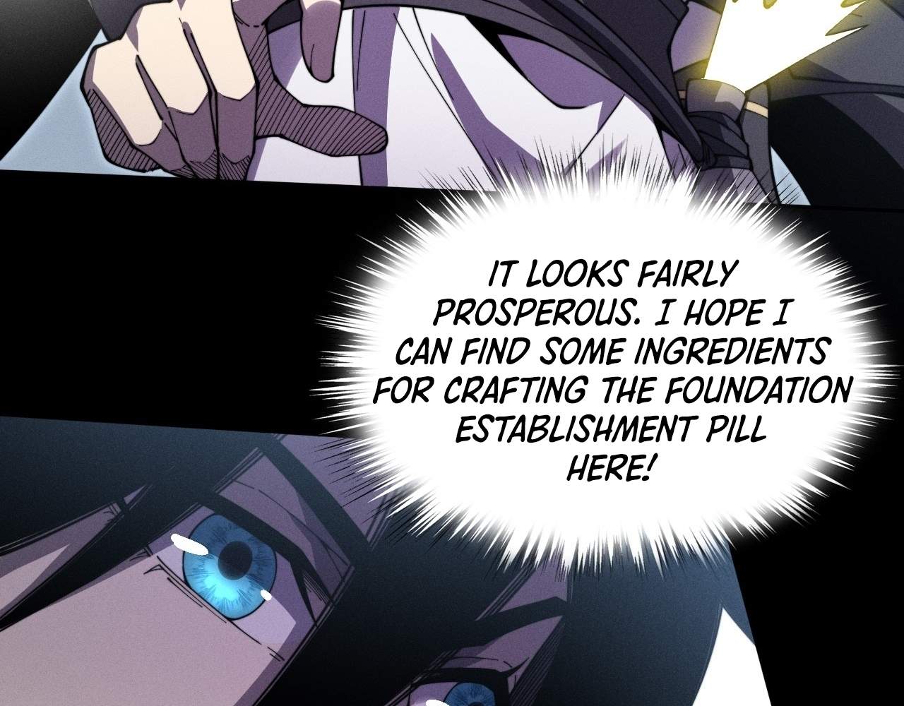 SINISTER IMMORTAL PATH Chapter 10 page 94