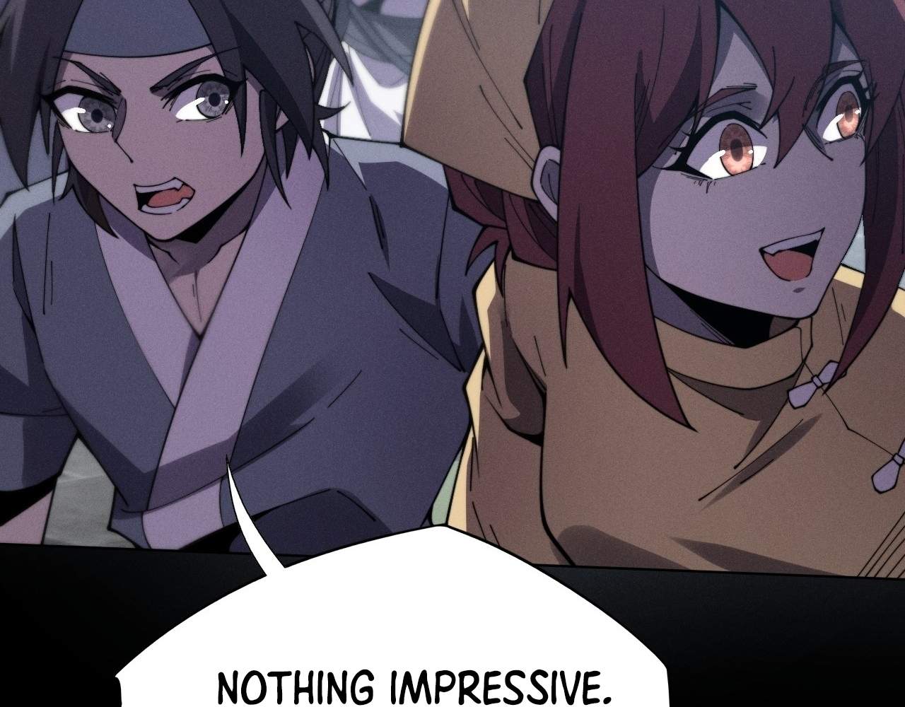 SINISTER IMMORTAL PATH Chapter 10 page 99