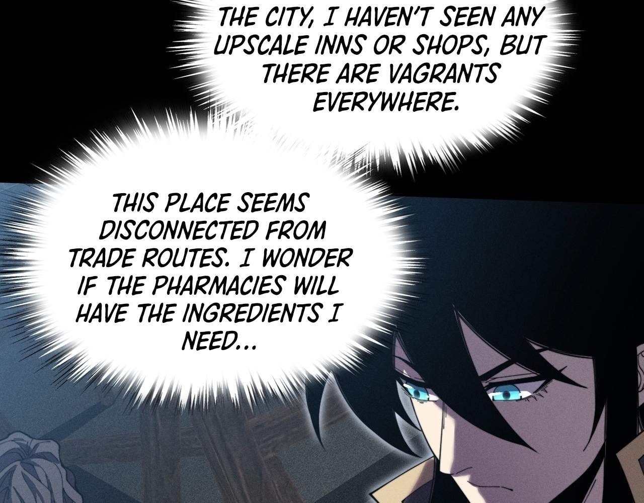 SINISTER IMMORTAL PATH Chapter 10 page 101