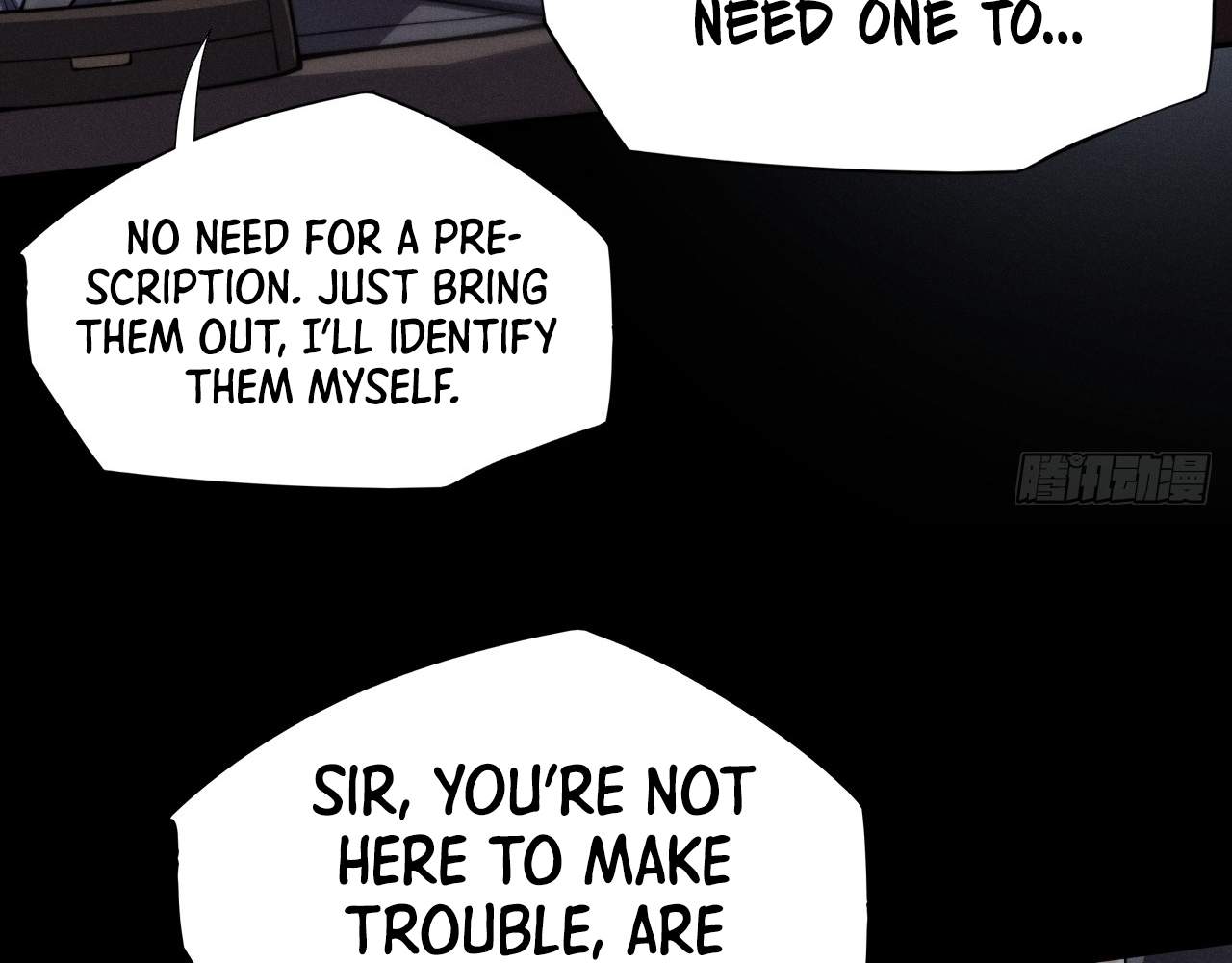 SINISTER IMMORTAL PATH Chapter 10 page 108