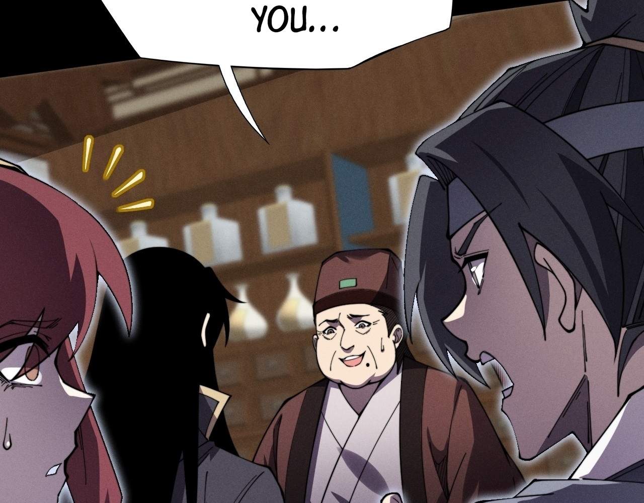 SINISTER IMMORTAL PATH Chapter 10 page 109