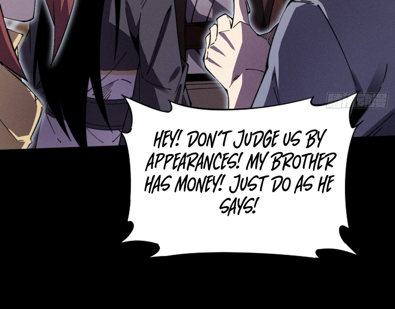 SINISTER IMMORTAL PATH Chapter 10 page 110